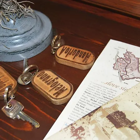 Vakantieboerderij Ripaiani