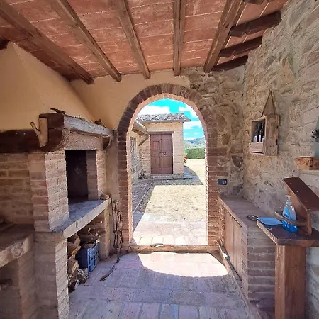 Ripaiani Feriegård Marsciano