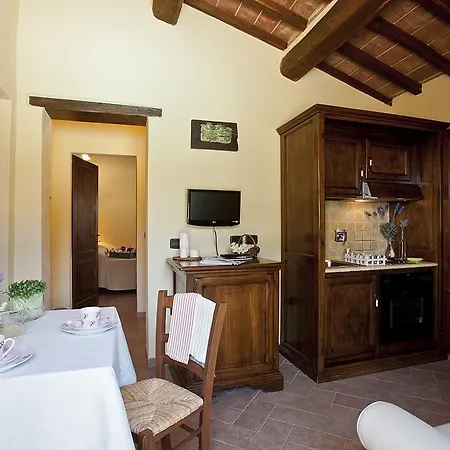 农家乐 Ripaiani 马尔夏诺