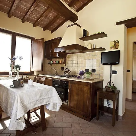 Vakantieboerderij Ripaiani *