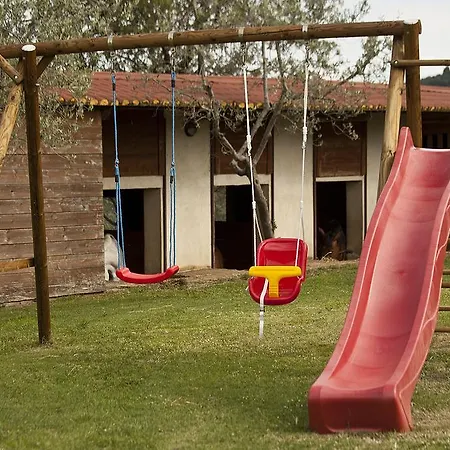 Vakantieboerderij Ripaiani *