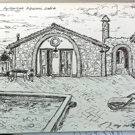 Agroturismo Ripaiani *