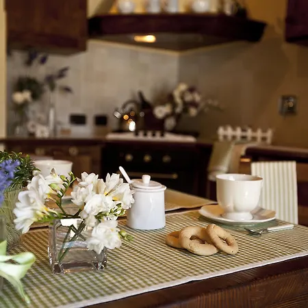 Farm stay Ripaiani
