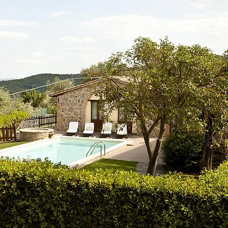 Vakantieboerderij Ripaiani Marsciano