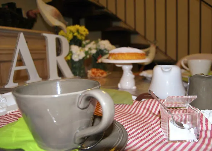 مزرعة للإقامة Ripaiani مارشانو