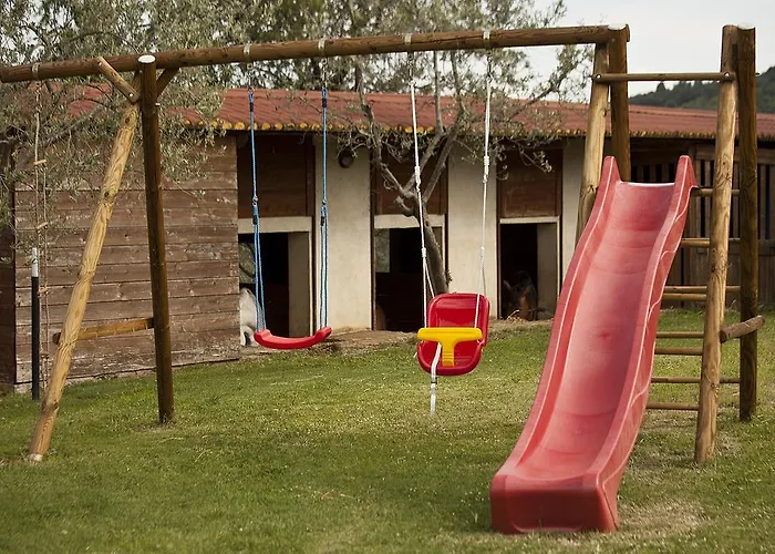 Agroturismo Ripaiani *