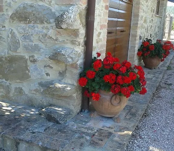 Vakantieboerderij Ripaiani *