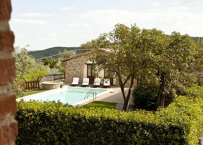 مزرعة للإقامة Ripaiani مارشانو