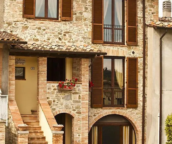 Alojamento de Turismo Rural Ripaiani *